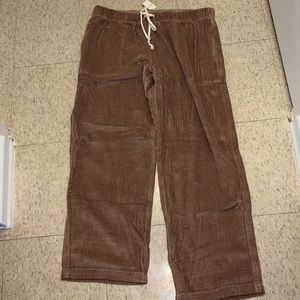 Aerie corded joggers *NWT*